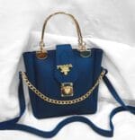 Interior of Rexene Shoulder Bag for Women – Organized Compartments for Daily Essentials