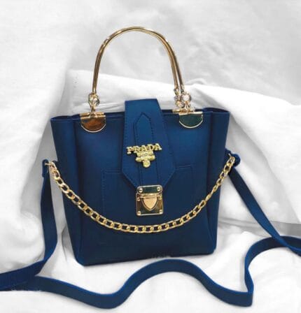 Interior of Rexene Shoulder Bag for Women – Organized Compartments for Daily Essentials