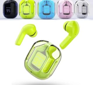 Air 31 Wireless Earbuds Front View