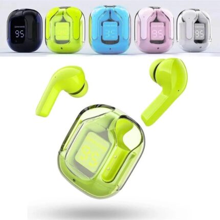 Air 31 Wireless Earbuds Front View