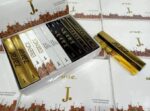 Unisex Pocket Perfume – Long Lasting Fragrance (5 Pcs Tester Pack) - Image 3
