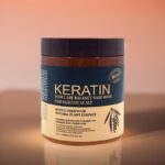 Keratin Hair Mask Treatment – Deep Repair & Shine (500 ml)