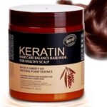 Keratin Hair Mask Treatment – Deep Repair & Shine (500 ml) - Image 2