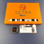 7 in 1 Ultra 2 Smart Watch – GPS, NFC & 6 Bands - Image 3