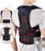 1 Pc Posture Correction Belt – Adjustable Back Support Brace