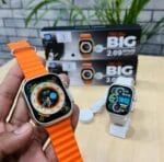 T900 Ultra 2 Watch – GPS, Heart Rate, NFC, Notifications - Image 2