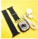 T900 Ultra 2 Watch – GPS, Heart Rate, NFC, Notifications - Image 4