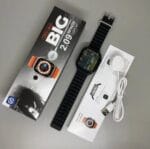T900 Ultra 2 Watch – GPS, Heart Rate, NFC, Notifications - Image 3