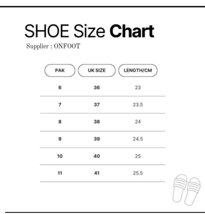 Women's Fabric Fancy Mules – Printed Slip-On in Off-White & Black - Image 8