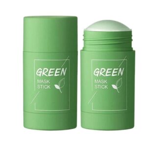 Green Mask Stick – Moisturizing & Pore Cleansing Mask for All Skin Types