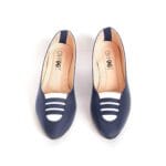 Women's Rexine Fancy Pumps – Formal & Casual Footwear - Image 7