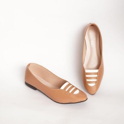 Women's Rexine Fancy Pumps – Textured Formal & Casual Footwear in Mustard, Blue, and Black