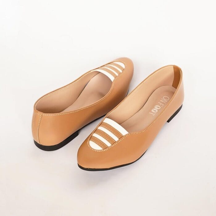 Women's Rexine Fancy Pumps – Formal & Casual Footwear - Image 3
