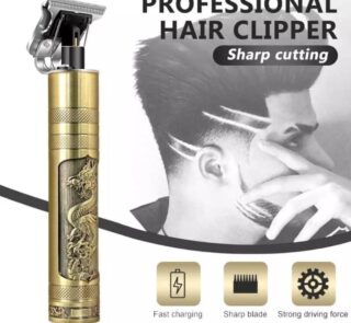 Professional Rechargeable Hair Clipper – Electric Hair Trimmer for Men