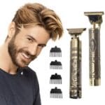 Professional Rechargeable Hair Clipper – Electric Hair Trimmer for Men - Image 5