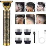 Professional Rechargeable Hair Clipper – Electric Hair Trimmer for Men - Image 2