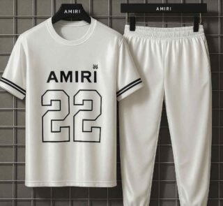 Micro Interlock Printed Track Suit – Men's Stylish Sports & Casual Wear