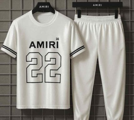 Micro Interlock Printed Track Suit – Men's Stylish Sports & Casual Wear