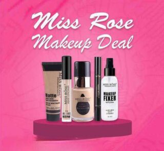 Makeup Deal 4 – Complete Cosmetic Kit