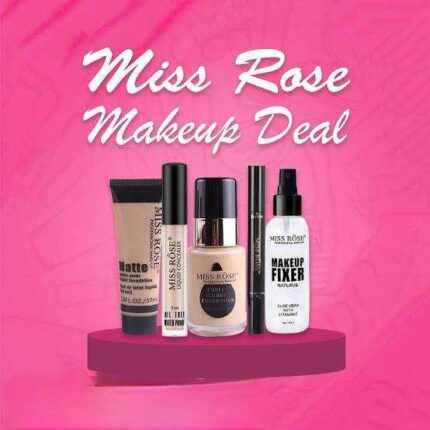 Makeup Deal 4 – Complete Cosmetic Kit