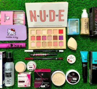 13 in1 Makeup Deal – Complete Cosmetic Kit