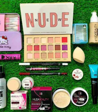 13 in1 Makeup Deal – Complete Cosmetic Kit