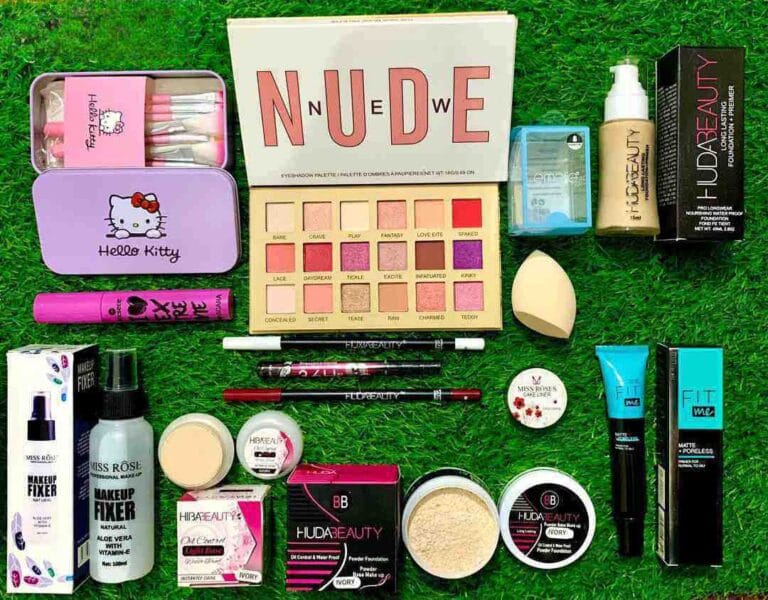 13 in1 Makeup Deal – Complete Cosmetic Kit