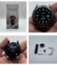 G9 Max Smartwatch With AMOLED Display – Rolex Style Black Digital Watch for Men & Boys