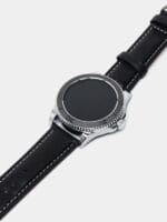 G9 Max Smartwatch With AMOLED Display – Rolex Style Metal Dial, Digital Black Watch For Men & Boys - Image 8